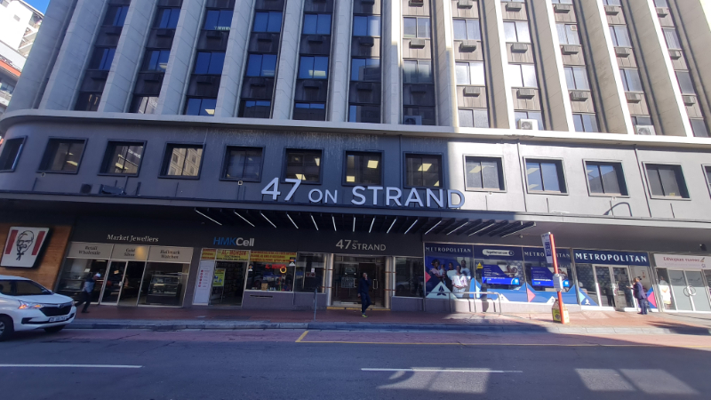 To Let 0 Bedroom Property for Rent in Cape Town City Centre Western Cape